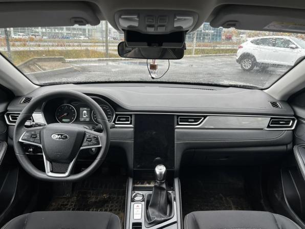 JAC J7 I с пробегом 2022 года, цена 1 145 000 рублей, 93940 км, лифтбек, Автокод Объявления