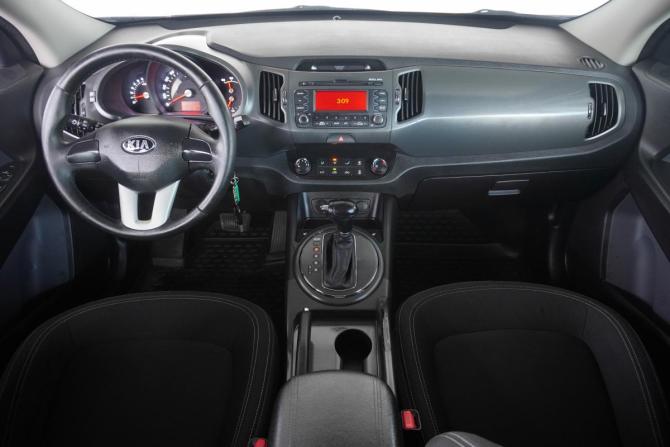 Kia Sportage III с пробегом 2013 года, цена 1 370 000 рублей, 171767 км, внедорожник, Автокод Объявления