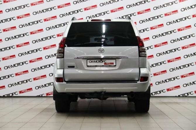 Toyota Land Cruiser Prado 120 Series Рестайлинг с пробегом 2008 года, цена 1 895 950 рублей, 383592 км, внедорожник, Автокод Объявления
