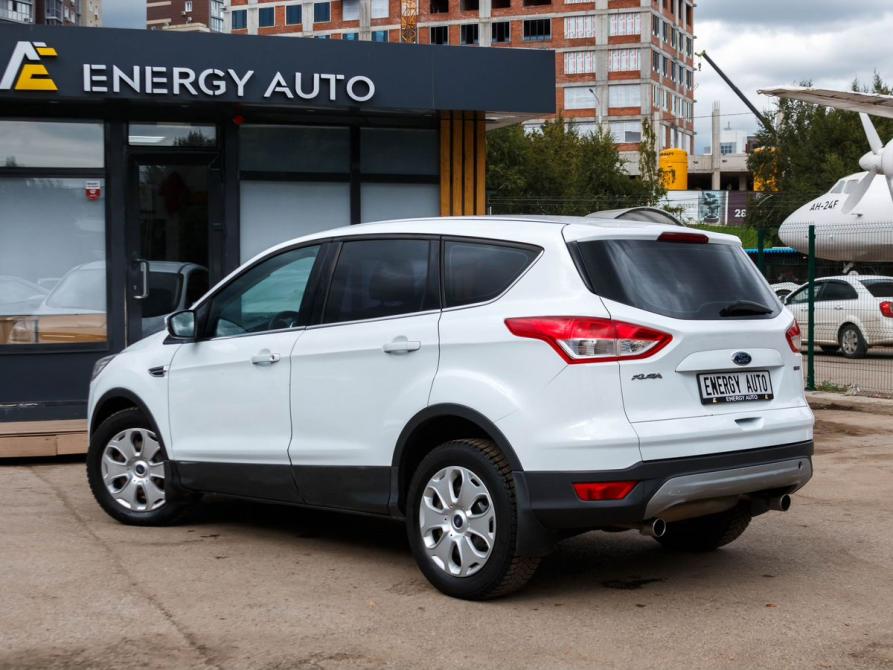 Ford Kuga II Уфа  - изображение 5