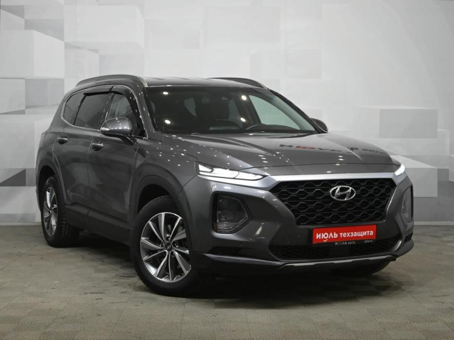 Hyundai Santa Fe IV Екатеринбург  - изображение 3
