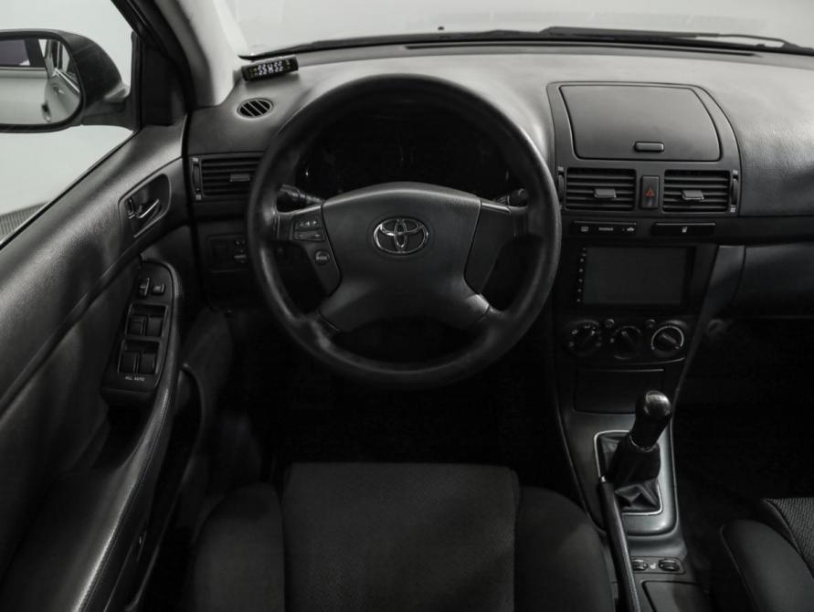 Toyota Avensis II Рестайлинг Санкт-Петербург  - изображение 11