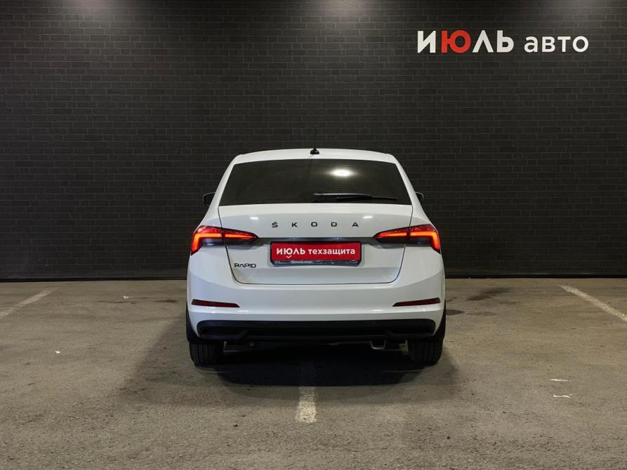 Skoda Rapid II Челябинск  - изображение 6