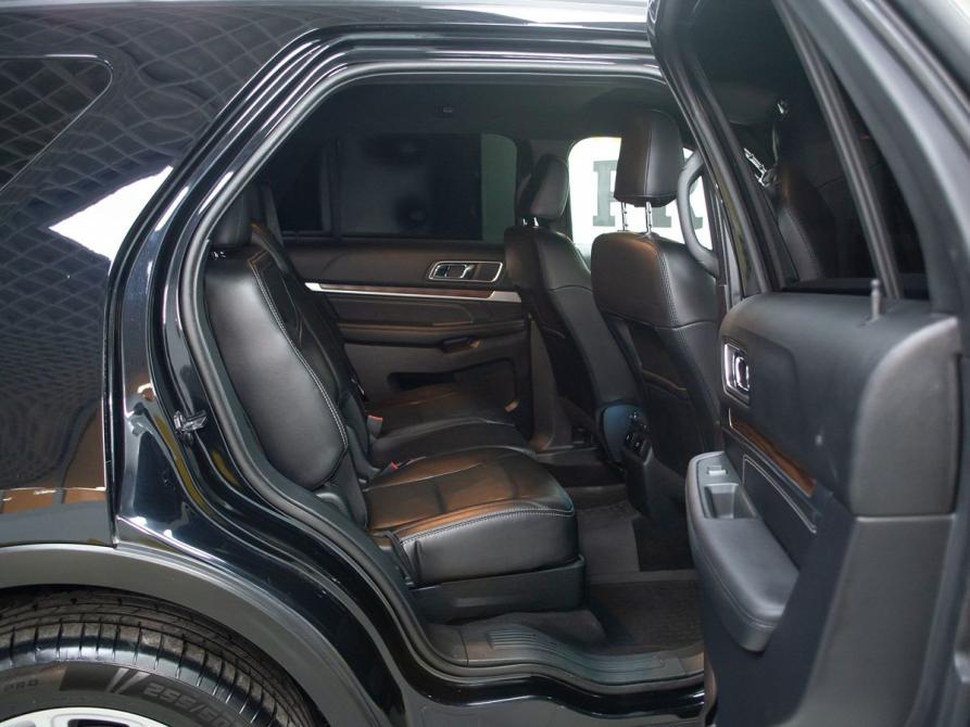 Ford Explorer V Рестайлинг 2 Новосибирск  - изображение 20