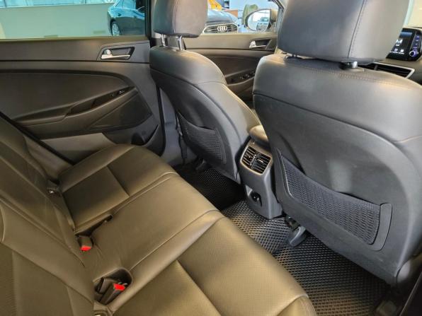 Hyundai Tucson III Рестайлинг с пробегом 2020 года, цена 2 450 000 рублей, 129578 км, внедорожник, Автокод Объявления