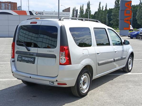 Lada (ВАЗ) Largus I с пробегом 2018 года, цена 930 000 рублей, 90721 км, универсал, Автокод Объявления