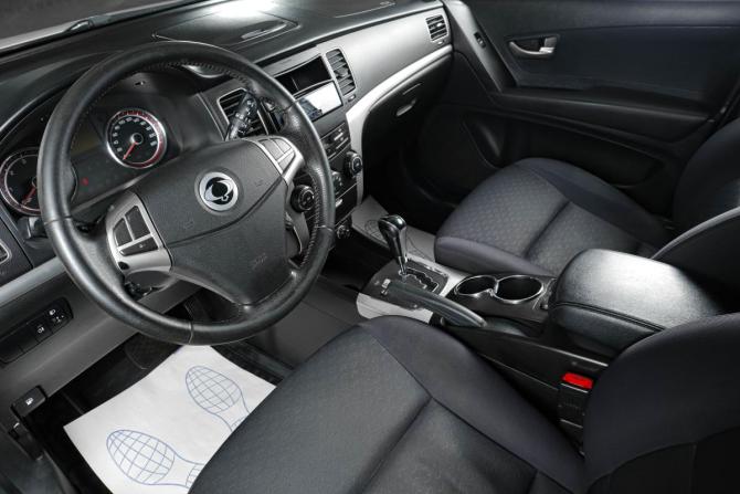 SsangYong Actyon II с пробегом 2012 года, цена 899 000 рублей, 200000 км, внедорожник, Автокод Объявления