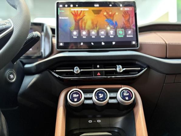 Новый Skoda Kodiaq II 2025 года, цена 6 150 000 рублей, внедорожник, Автокод Объявления