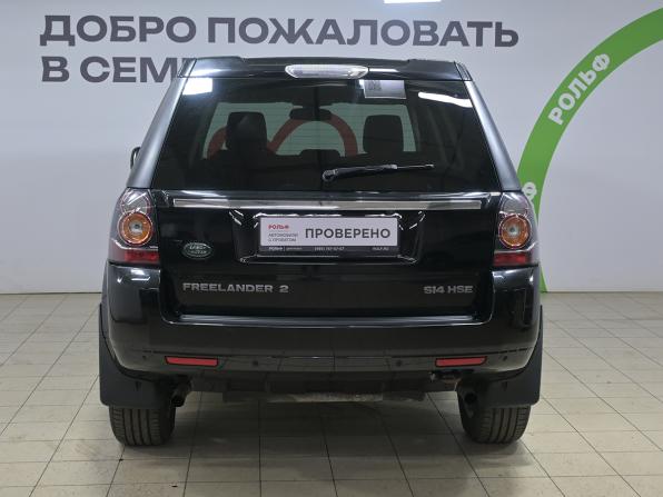 Land Rover Freelander II Рестайлинг 2 с пробегом 2014 года, цена 1 640 000 рублей, 127200 км, внедорожник, Автокод Объявления