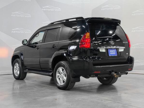 Lexus GX I с пробегом 2004 года, цена 2 200 000 рублей, 266700 км, внедорожник, Автокод Объявления
