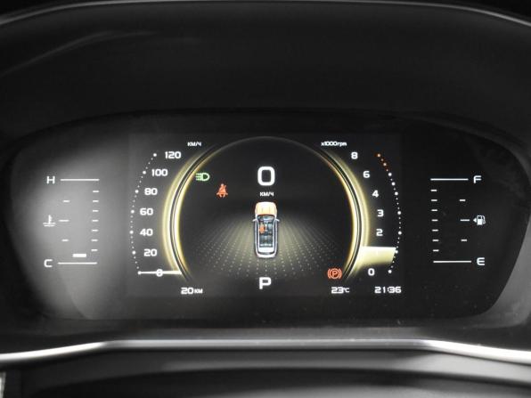 Belgee X70 I Рестайлинг с пробегом 2026 года, цена 2 479 100 рублей, 20 км, внедорожник, Автокод Объявления