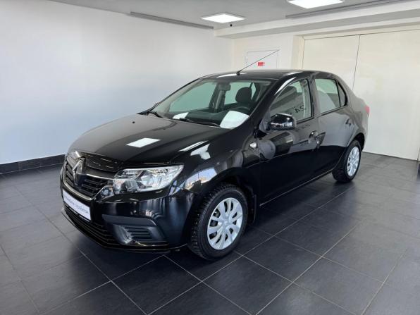 Renault Logan II Рестайлинг с пробегом 2021 года, цена 1 098 000 рублей, 66865 км, седан, Автокод Объявления