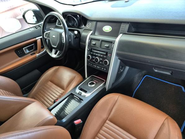 Land Rover Discovery Sport I с пробегом 2017 года, цена 2 199 000 рублей, 136872 км, внедорожник, Автокод Объявления