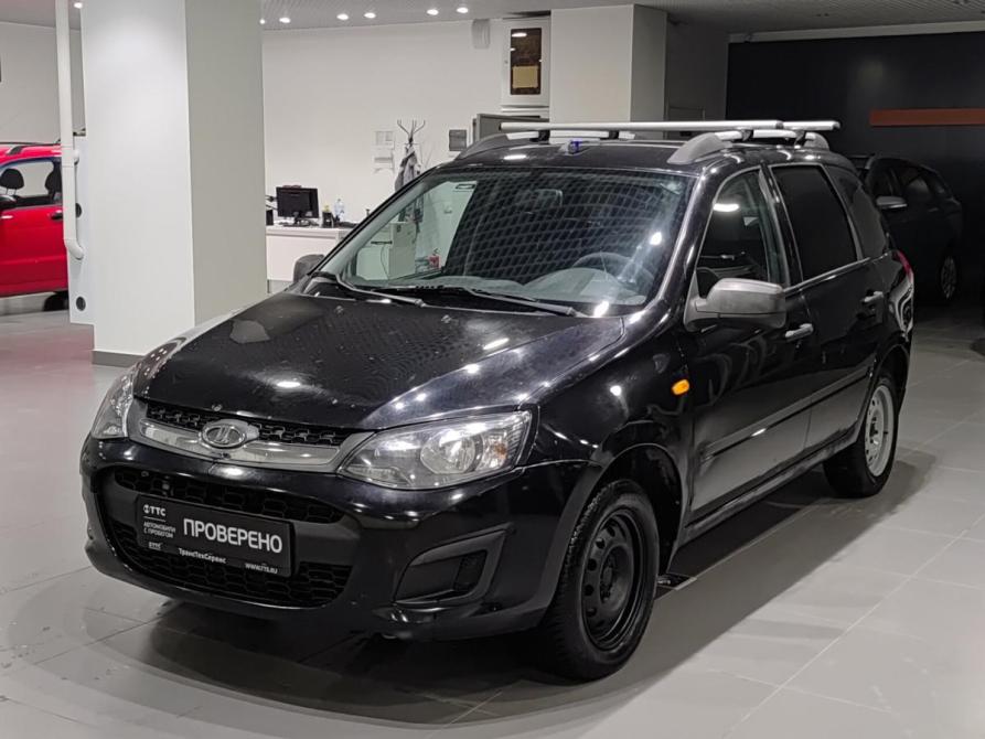 Lada (ВАЗ) Kalina II Казань  - изображение 1
