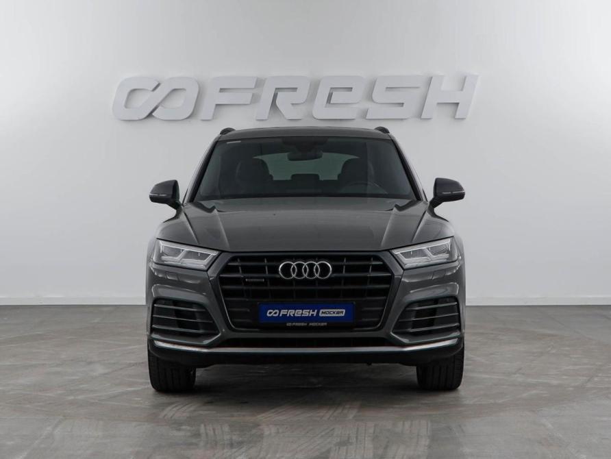 Audi Q5 II (FY) Москва  - изображение 3