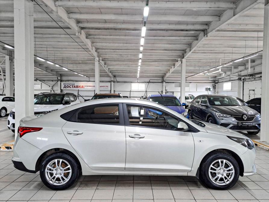 Hyundai Solaris II Рестайлинг Набережные Челны  - изображение 4