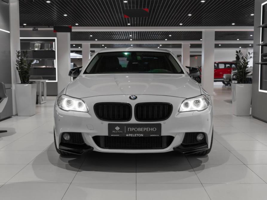BMW 5 серии VI (F10/F11/F07) Москва  - изображение 3