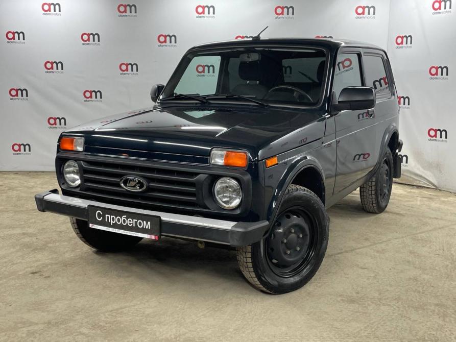 Lada (ВАЗ) Niva Legend Санкт-Петербург  - изображение 3