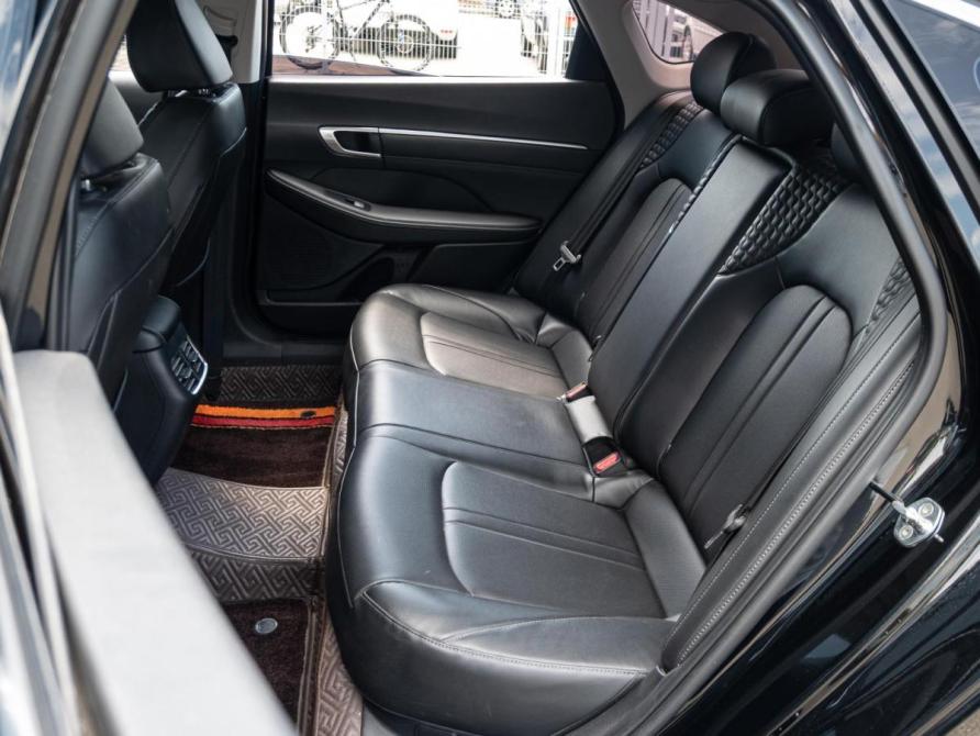 Hyundai Sonata VIII (DN8) Краснодар  - изображение 9