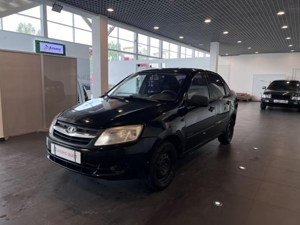Lada (ВАЗ) Granta I с пробегом 2012 года, цена 187 000 рублей, 240386 км, седан, Автокод Объявления