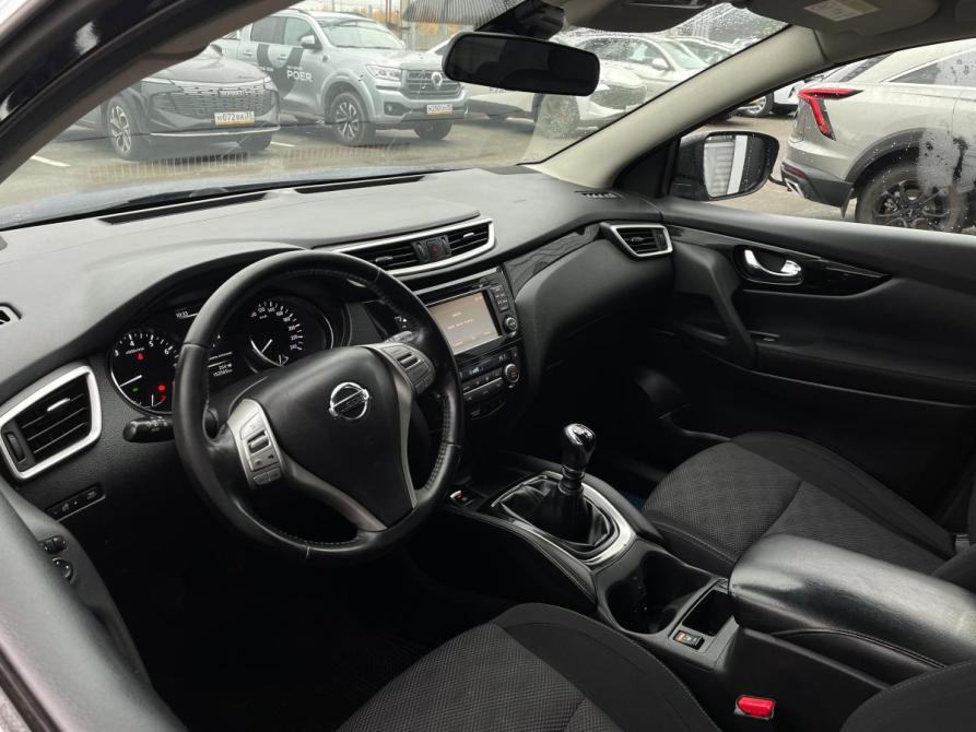 Nissan Qashqai II Вологда  - изображение 13