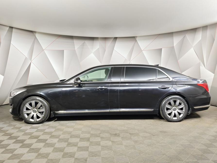 Genesis G90 I Москва  - изображение 5