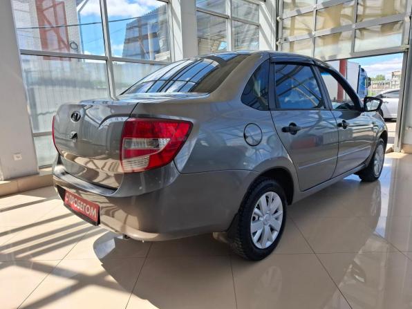 Lada (ВАЗ) Granta I с пробегом 2017 года, цена 499 000 рублей, 148557 км, седан, Автокод Объявления