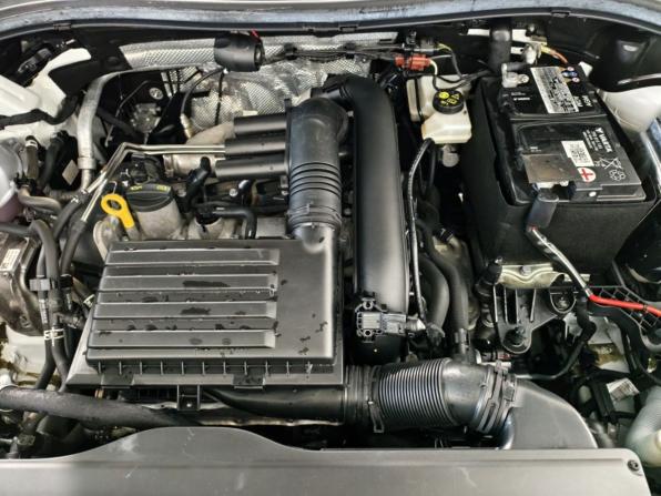 Volkswagen Tiguan II Рестайлинг с пробегом 2021 года, цена 2 685 000 рублей, 62952 км, внедорожник, Автокод Объявления