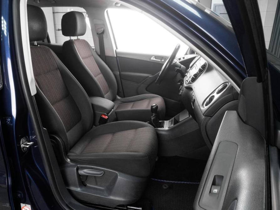 Volkswagen Tiguan I Рестайлинг Тюмень  - изображение 8