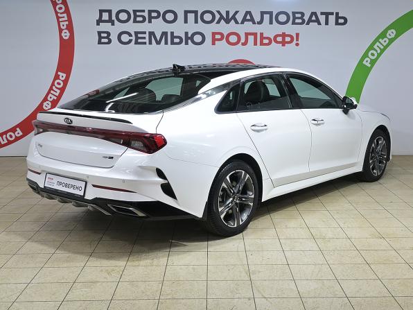 Kia K5 III с пробегом 2020 года, цена 2 880 000 рублей, 102000 км, седан, Автокод Объявления