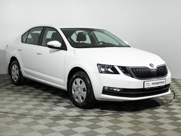 Skoda Octavia III (A7) Рестайлинг с пробегом 2020 года, цена 1 899 700 рублей, 80275 км, лифтбек, Автокод Объявления