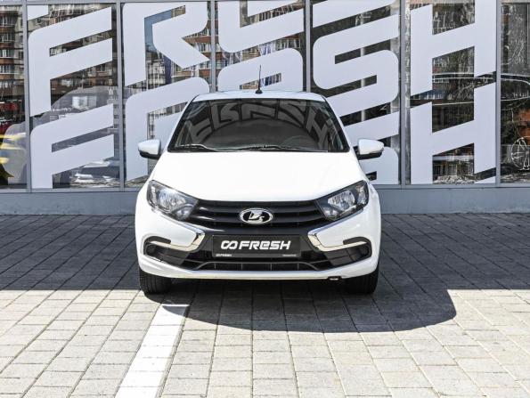 Lada (ВАЗ) Granta I Рестайлинг с пробегом 2020 года, цена 699 000 рублей, 136370 км, седан, Автокод Объявления