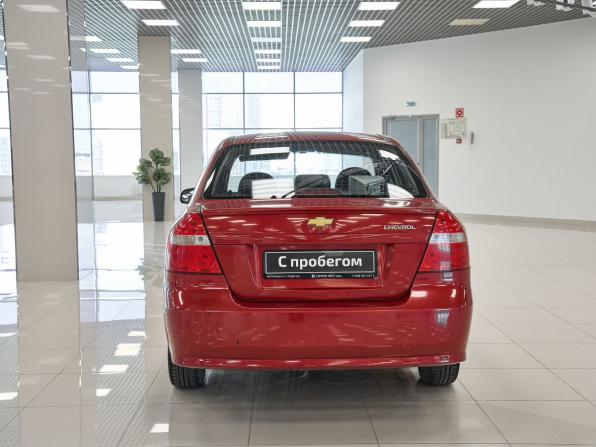Chevrolet Aveo I Рестайлинг с пробегом 2007 года, цена 246 000 рублей, 136873 км, седан, Автокод Объявления