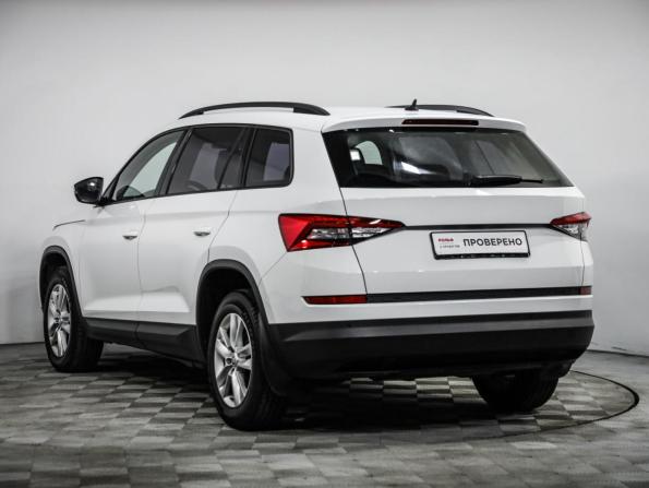 Skoda Kodiaq I с пробегом 2019 года, цена 2 259 000 рублей, 108344 км, внедорожник, Автокод Объявления