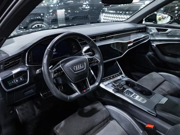 Audi A6 V (C8) с пробегом 2019 года, цена 4 650 000 рублей, 129566 км, универсал, Автокод Объявления