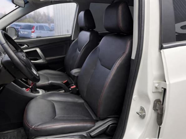 Chery Tiggo 5 I с пробегом 2016 года, цена 850 000 рублей, 171251 км, внедорожник, Автокод Объявления