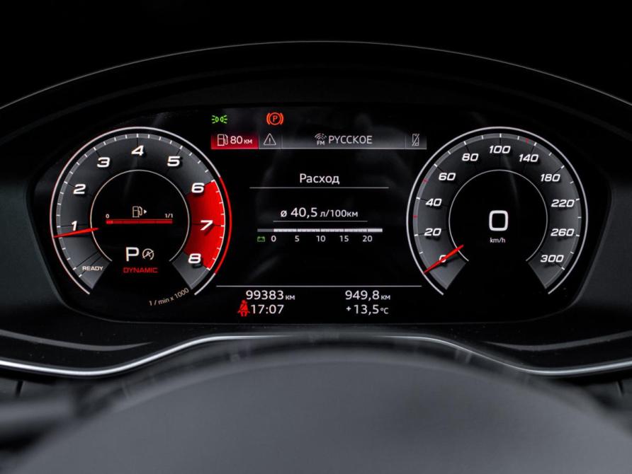 Audi A4 V (B9) Рестайлинг Москва  - изображение 11