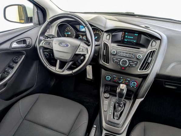 Ford Focus III Рестайлинг с пробегом 2018 года, цена 1 190 000 рублей, 89967 км, хэтчбек, Автокод Объявления