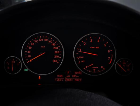 BMW 3 серии VI (F3x) с пробегом 2013 года, цена 1 191 000 рублей, 230830 км, седан, Автокод Объявления