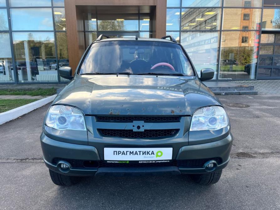 Chevrolet Niva I Рестайлинг Великие Луки  - изображение 3