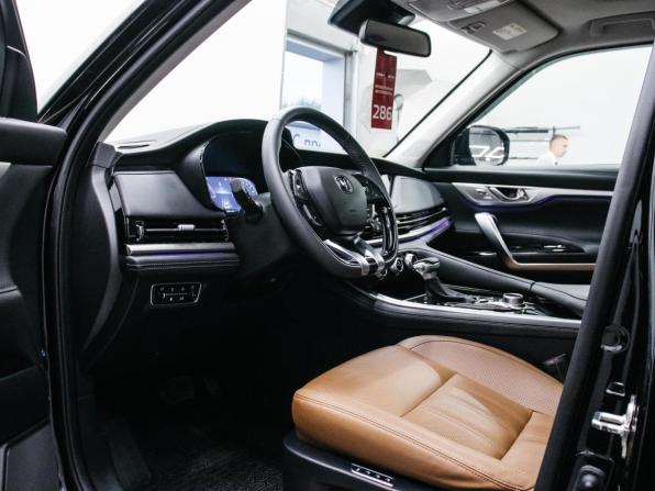 Changan CS95 I Рестайлинг с пробегом 2023 года, цена 2 699 000 рублей, 32187 км, внедорожник, Автокод Объявления