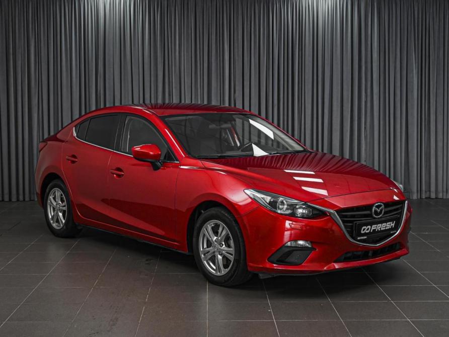 Mazda 3 III (BM) Ставрополь  - изображение 1