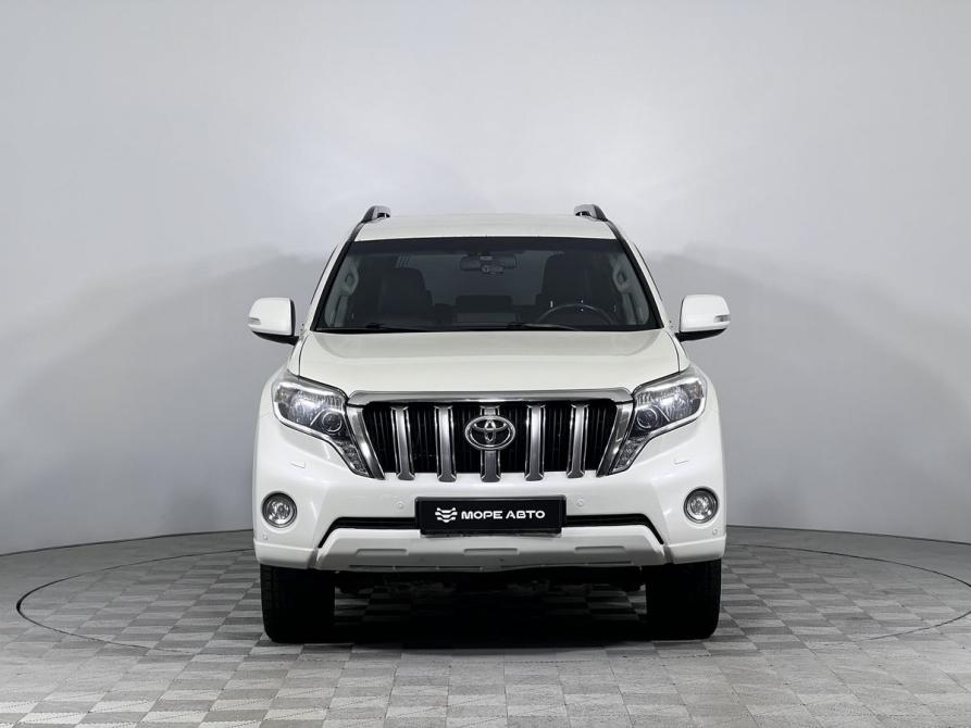 Toyota Land Cruiser Prado 150 Series Рестайлинг 1 Калининград  - изображение 2
