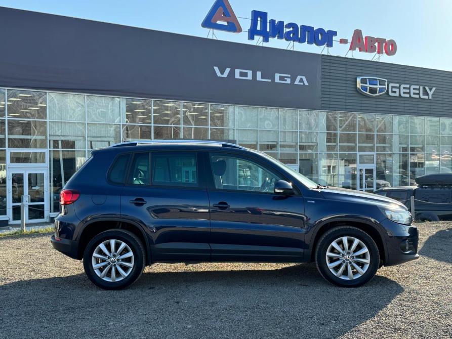 Volkswagen Tiguan I Рестайлинг Набережные Челны  - изображение 8