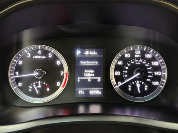 Hyundai Sonata VII (LF) Рестайлинг с пробегом 2018 года, цена 1 720 000 рублей, 99500 км, седан, Автокод Объявления