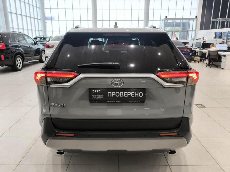 Toyota RAV4 V (XA50) Казань  - изображение 7