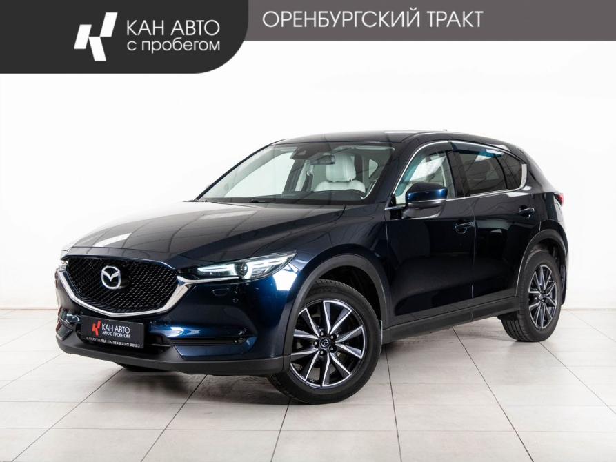 Mazda CX-5 II Казань  - изображение 1