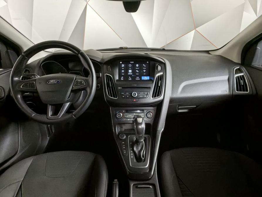 Ford Focus III Рестайлинг Москва  - изображение 11