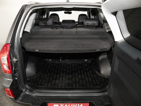 Chery Tiggo 3 I с пробегом 2017 года, цена 1 025 000 рублей, 113623 км, внедорожник, Автокод Объявления