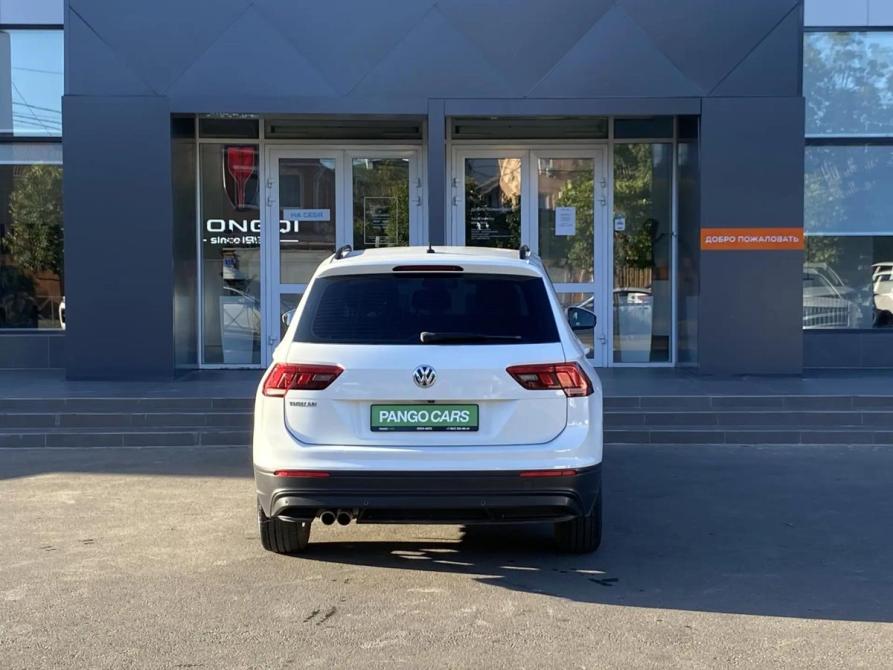Volkswagen Tiguan II Краснодар  - изображение 6